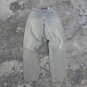 Vintage 90’s Levis SilverTab Loose Jeans 31x36 Made in USA